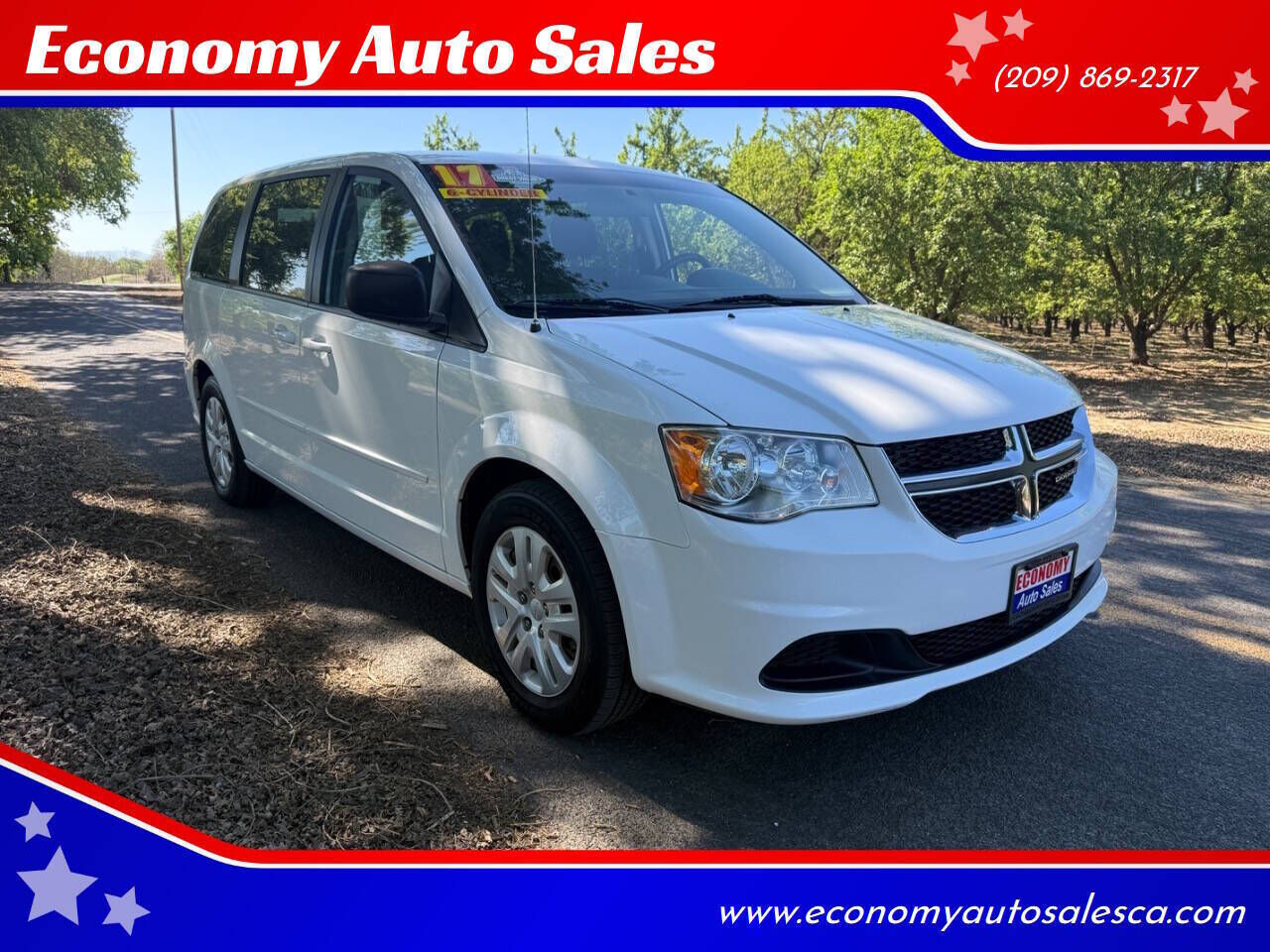 2017 DODGE Grand Caravan