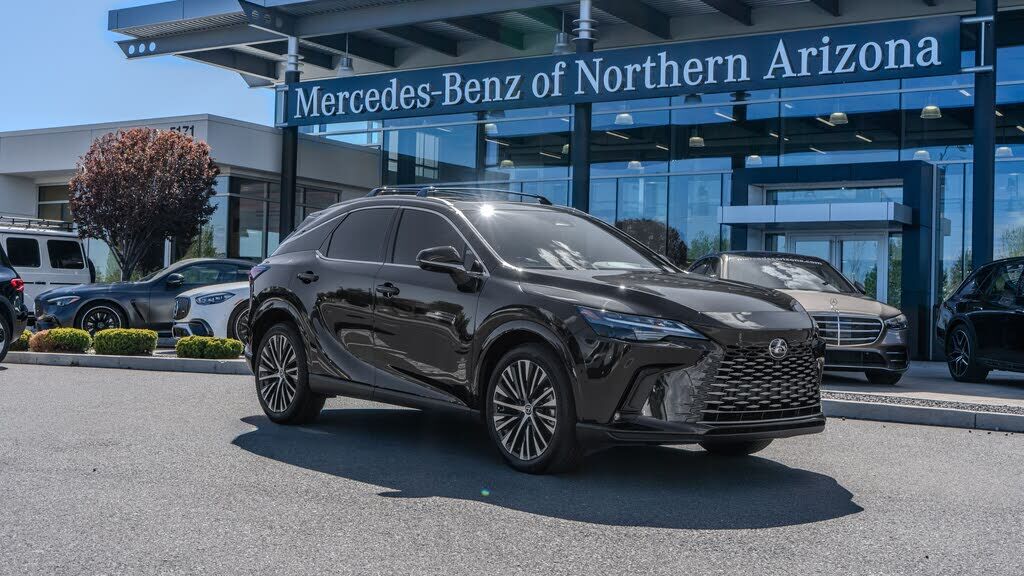 2024 LEXUS RX