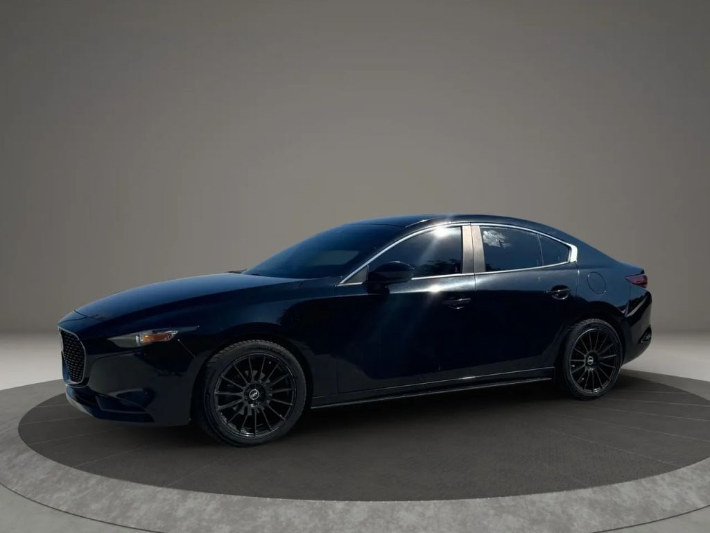 2021 MAZDA Mazda3