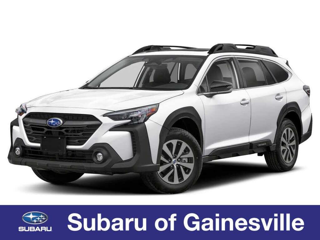 2025 SUBARU Outback