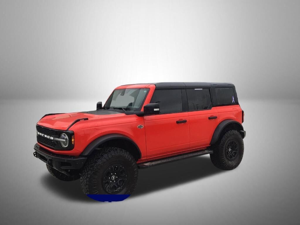 2024 FORD Bronco