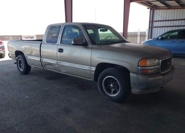 2002 GMC Sierra