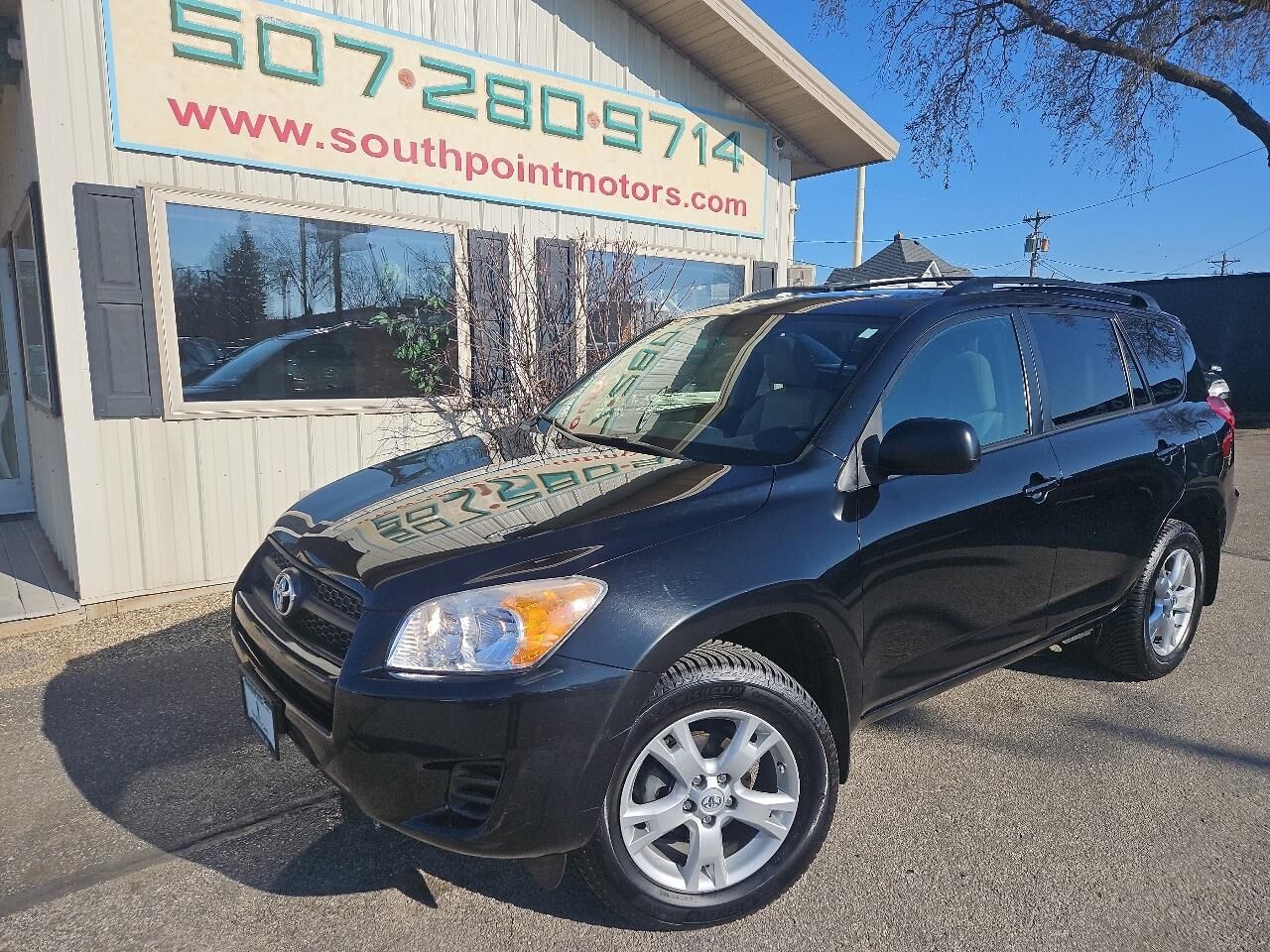 2012 TOYOTA RAV4