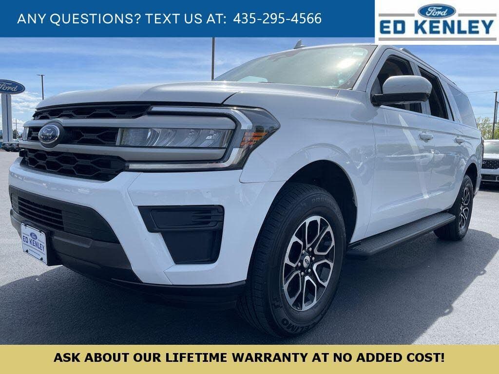 2024 FORD Expedition