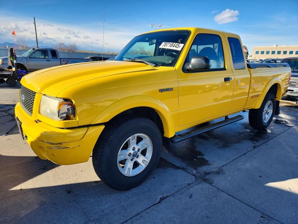 2002 FORD Ranger