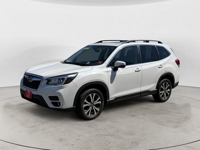 2019 SUBARU Forester