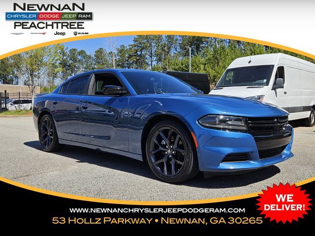 2021 DODGE Charger