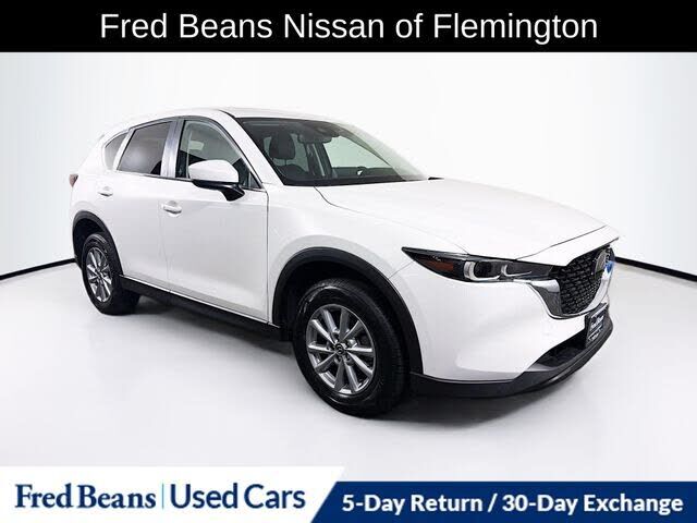 2023 MAZDA CX-5