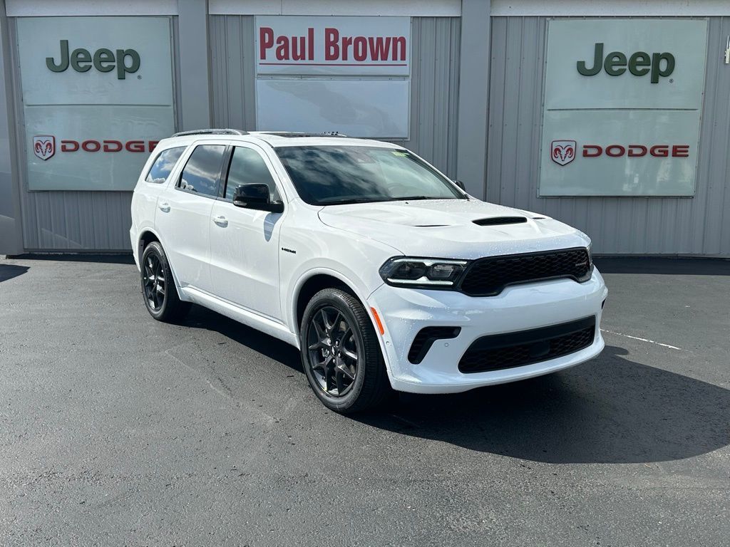 2026 DODGE Durango