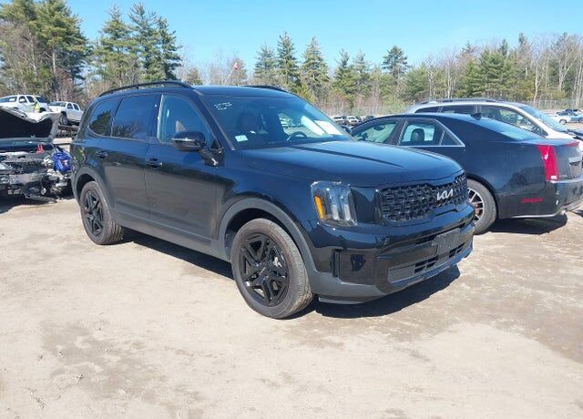 2024 KIA Telluride