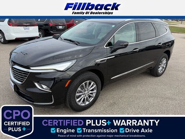 2024 BUICK Enclave