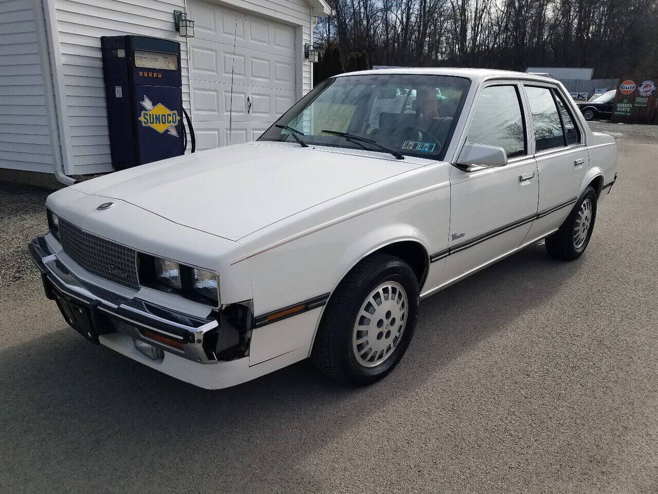 1985 CADILLAC Cimarron