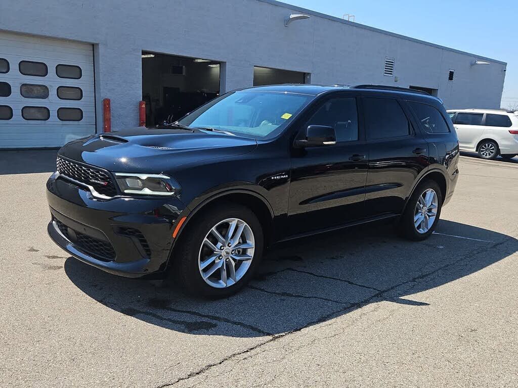 2025 DODGE Durango