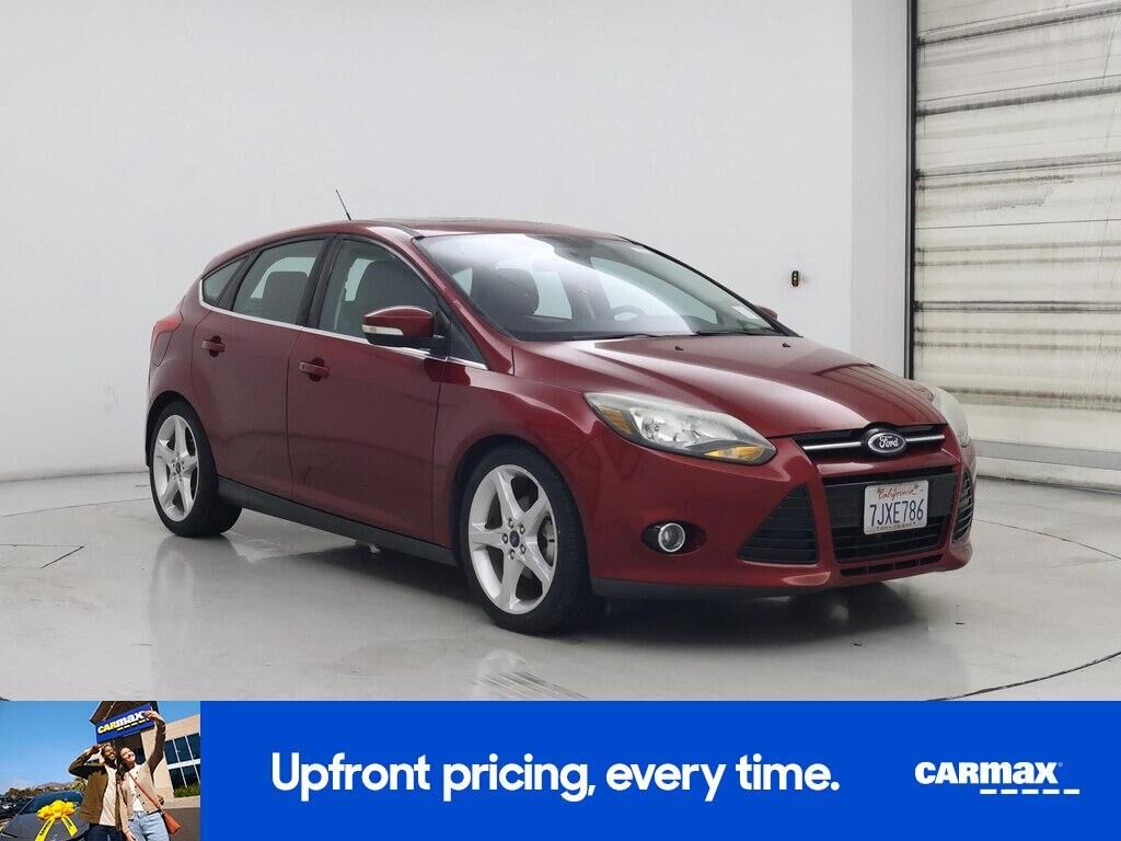 2014 FORD Focus