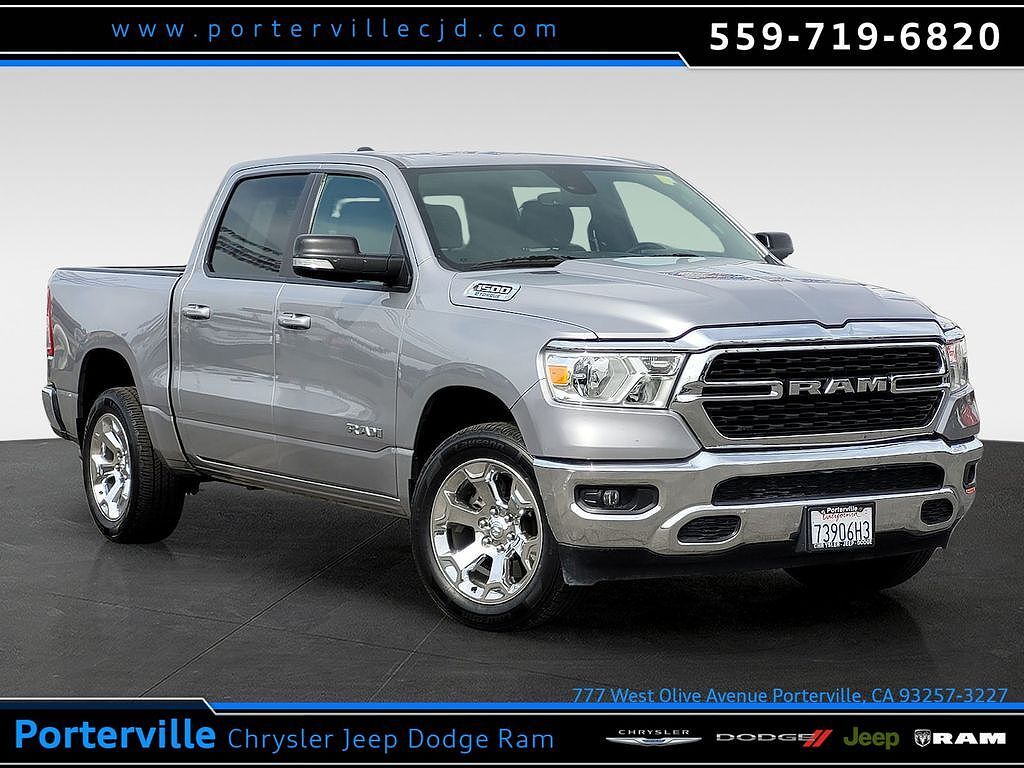2022 RAM 1500