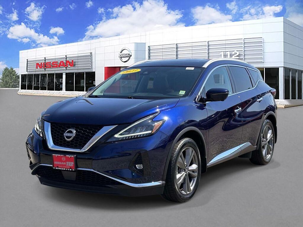 2023 NISSAN Murano
