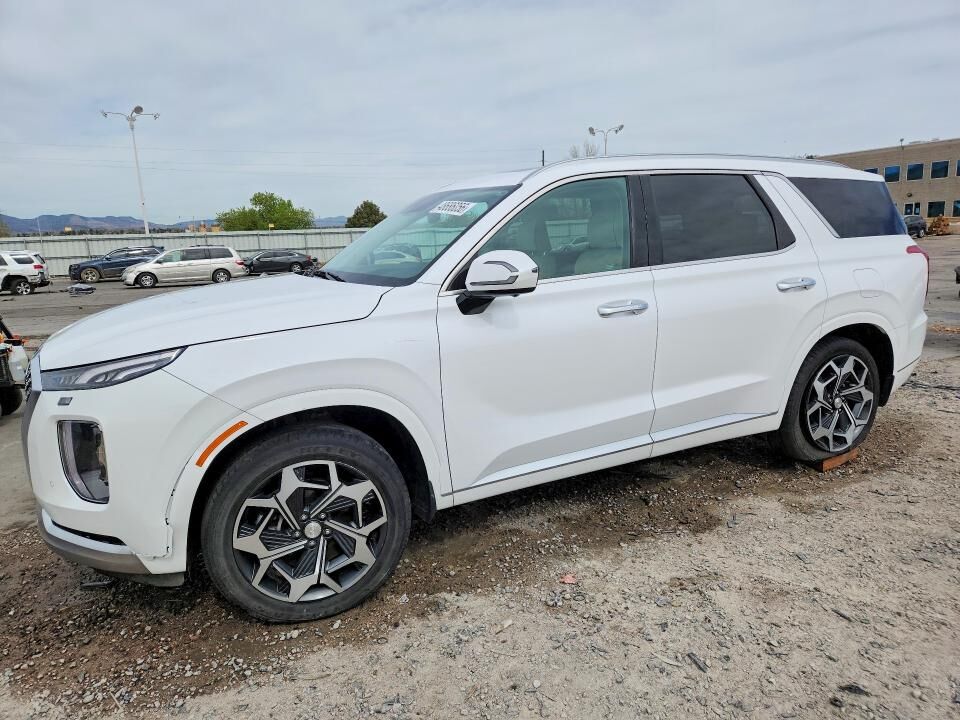 2021 HYUNDAI Palisade
