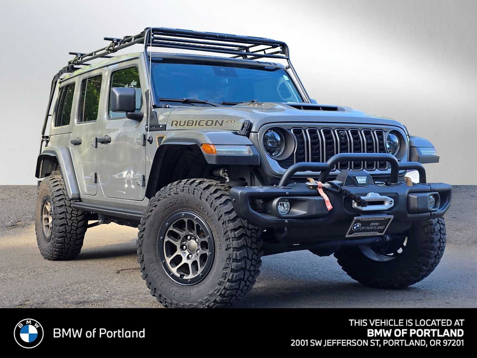 2023 JEEP Wrangler