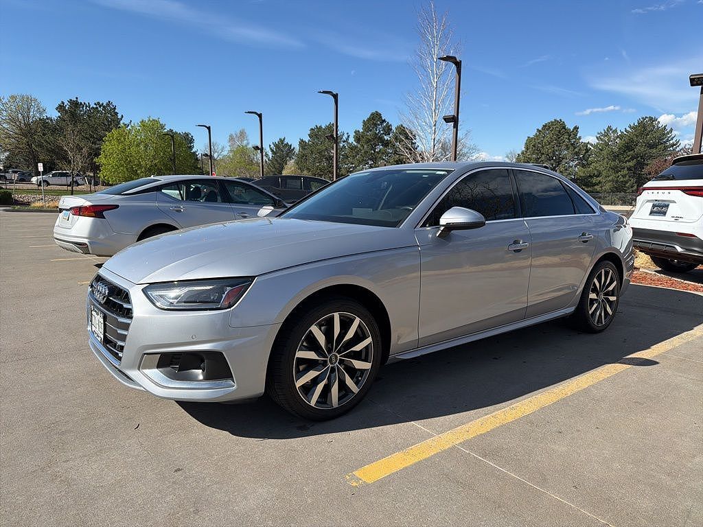 2021 AUDI A4