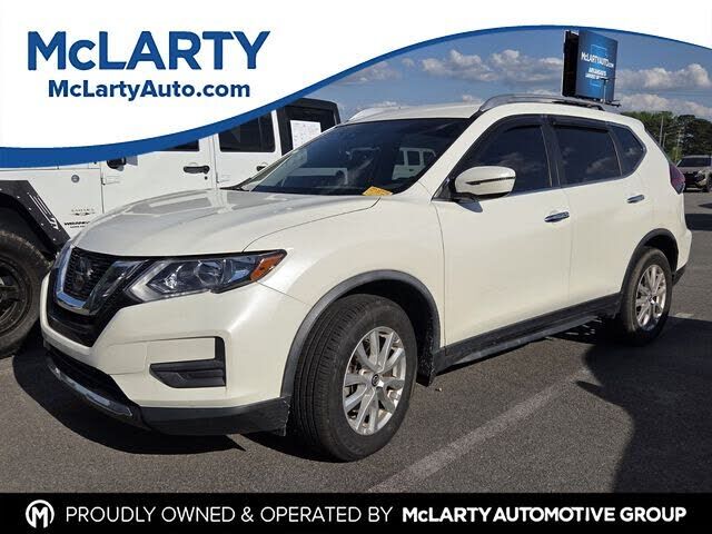 2020 NISSAN Rogue