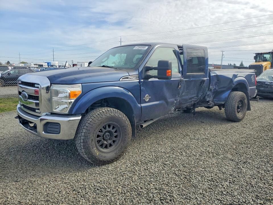 2013 FORD F-250