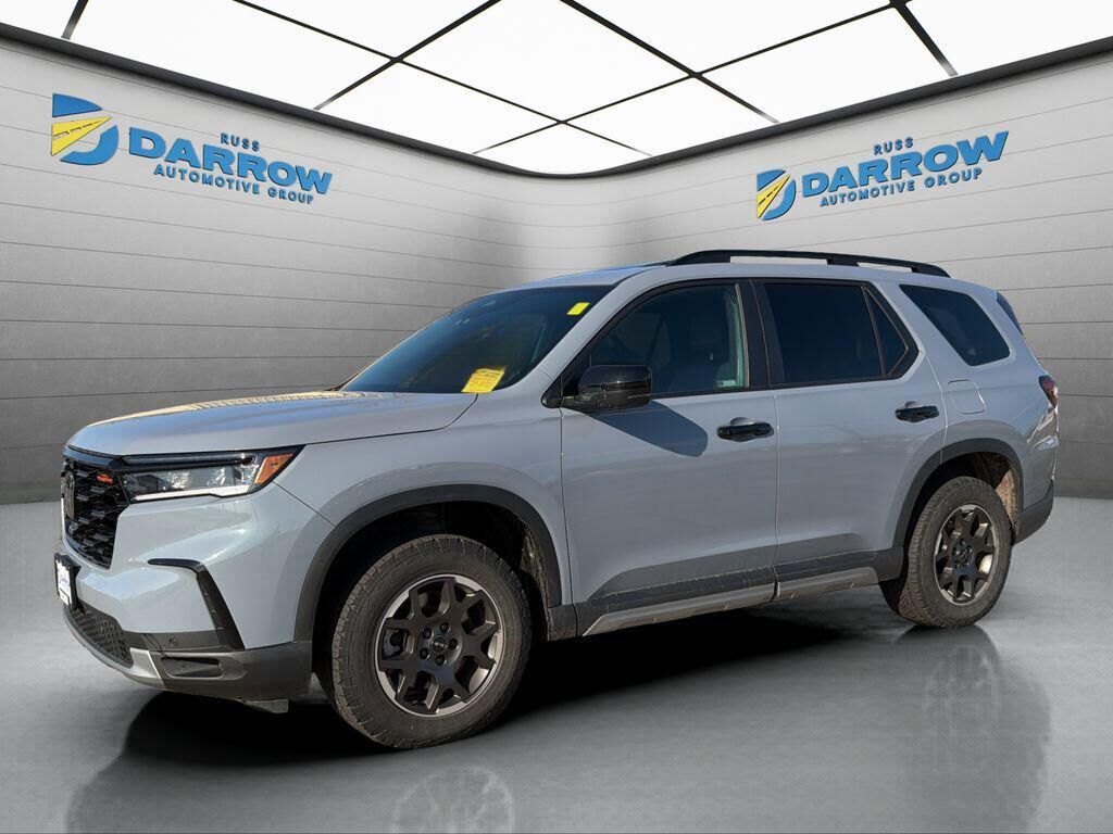 2024 HONDA Pilot