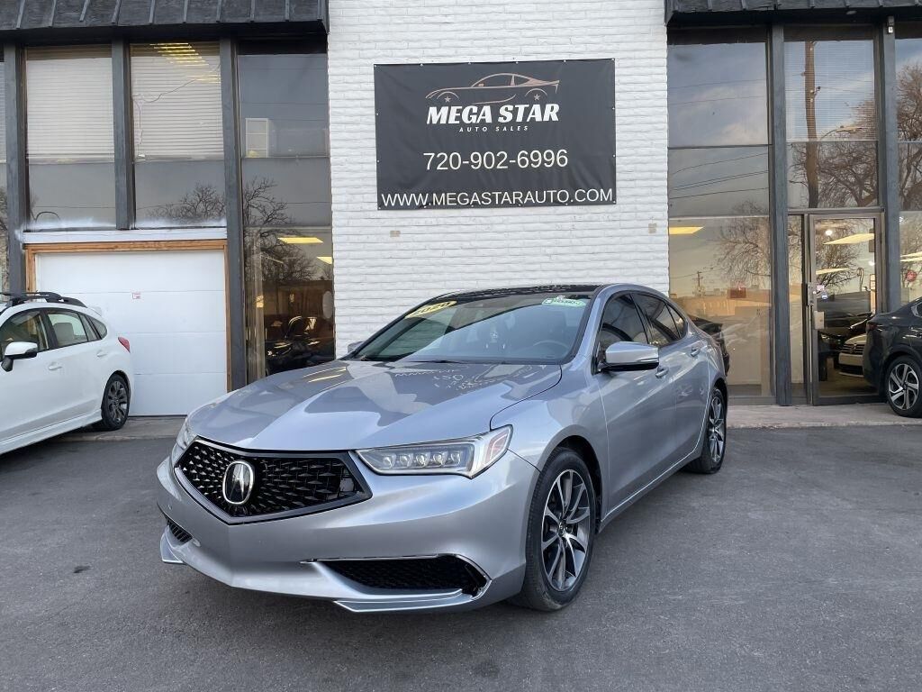 2020 ACURA TLX