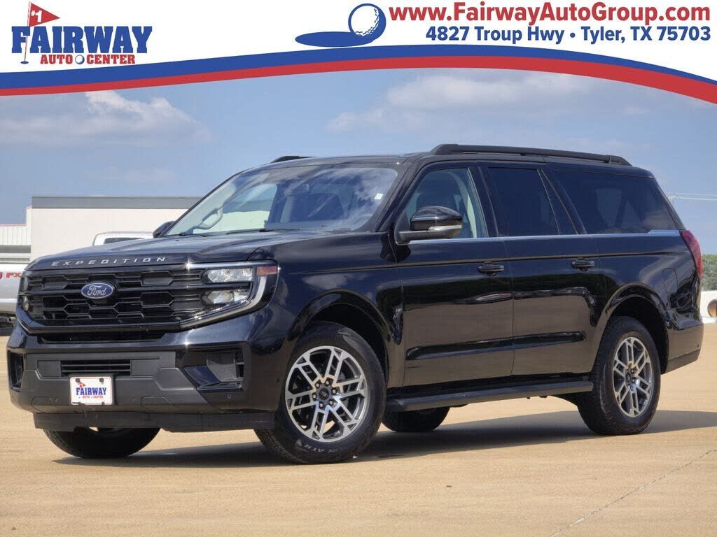 2025 FORD Expedition