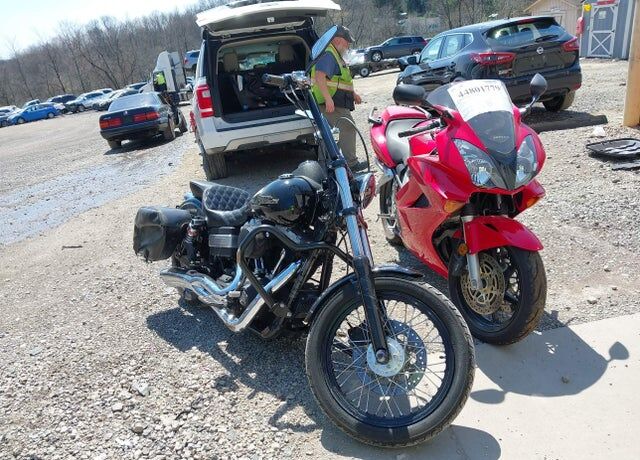 2010 HARLEY DAVIDSON FXDB / Dyna Street Bob