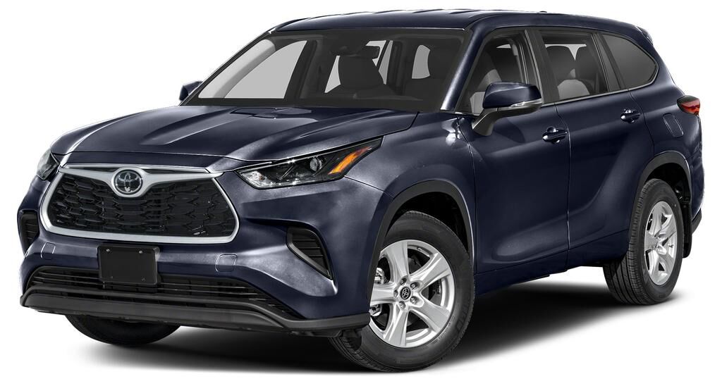 2024 TOYOTA Highlander