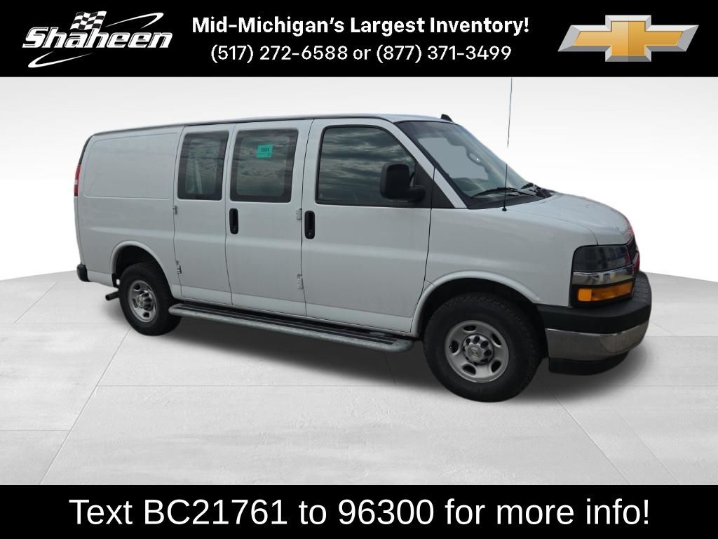 2024 CHEVROLET Express