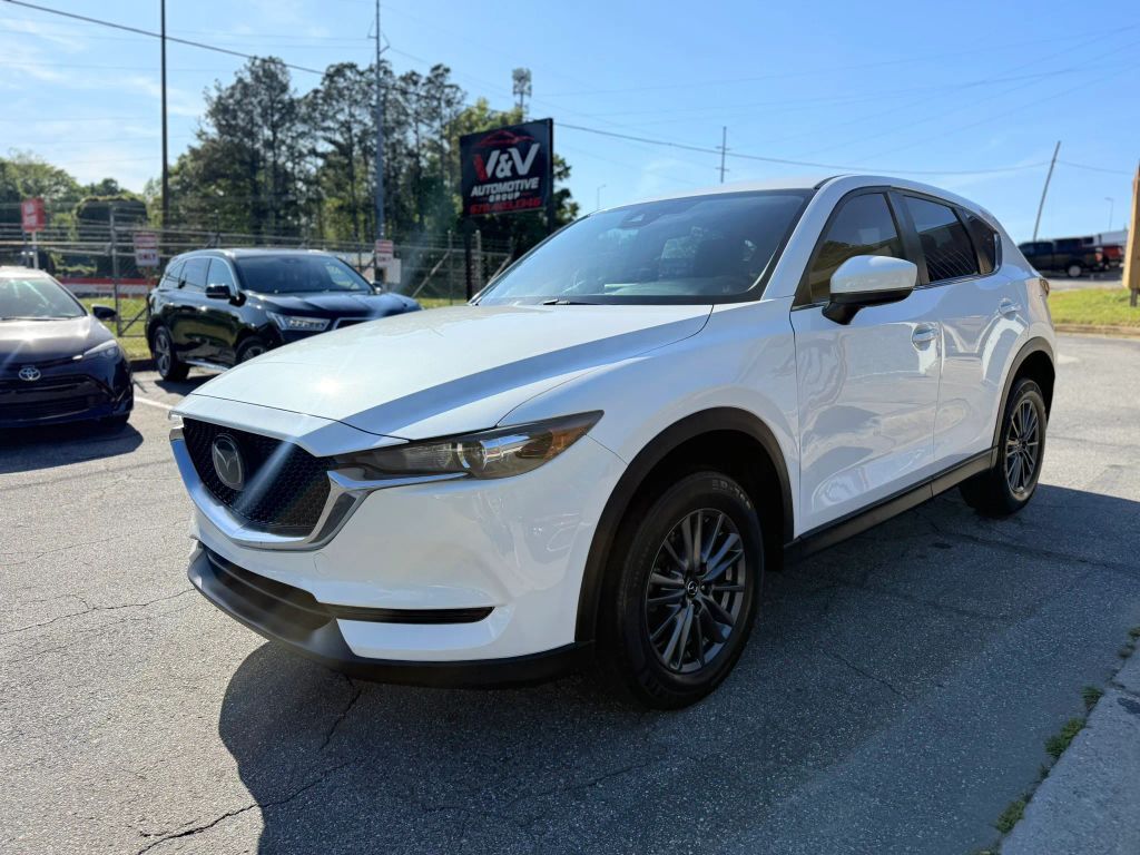 2019 MAZDA CX-5
