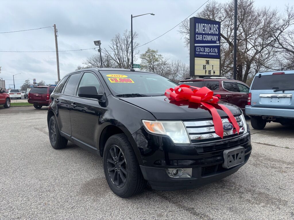 2007 FORD Edge