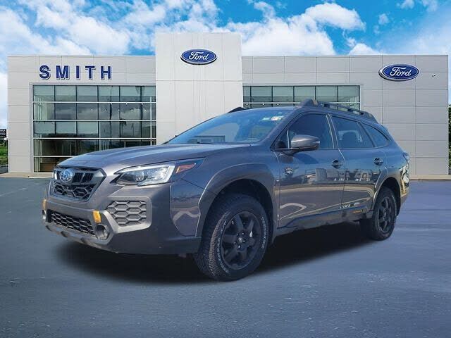 2025 SUBARU Outback