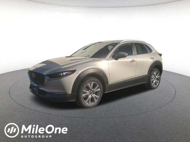 2023 MAZDA CX-30