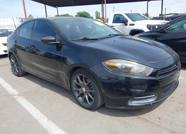 2015 DODGE Dart
