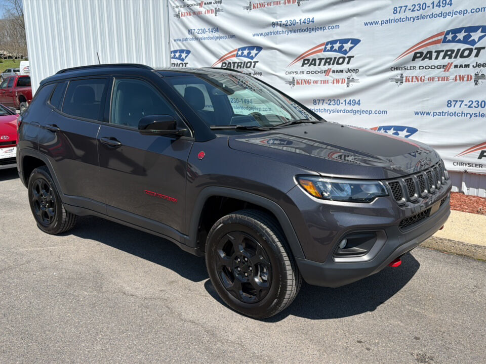 2023 JEEP Compass