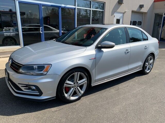 2016 VOLKSWAGEN Jetta
