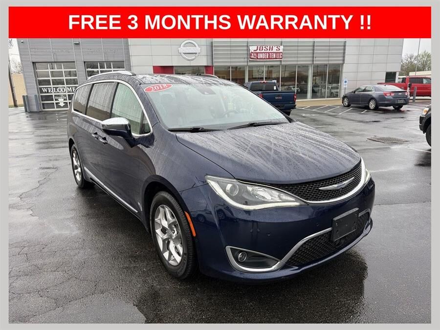 2018 CHRYSLER Pacifica