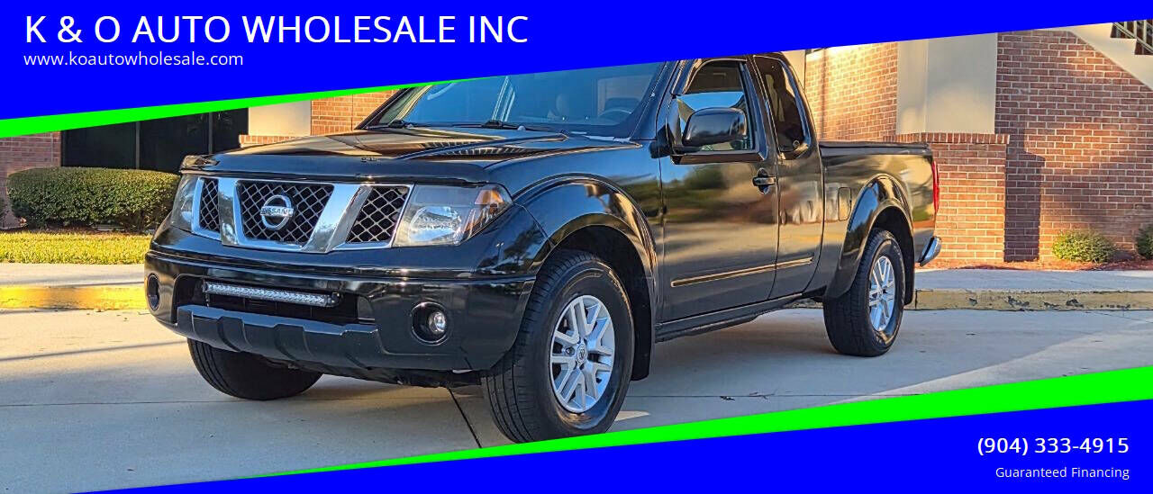 2006 NISSAN Frontier