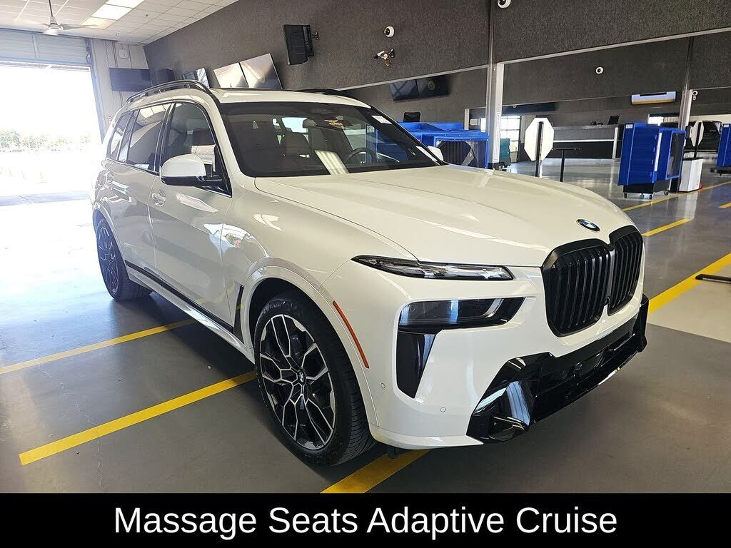 2024 BMW X7