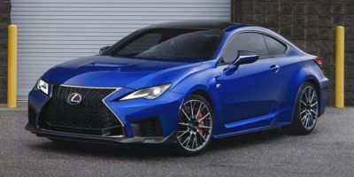 2022 LEXUS RC