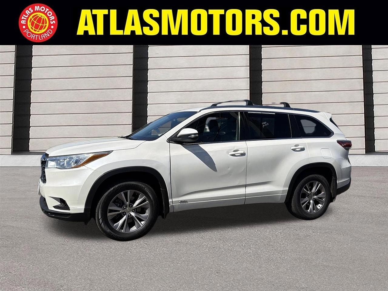 2015 TOYOTA Highlander