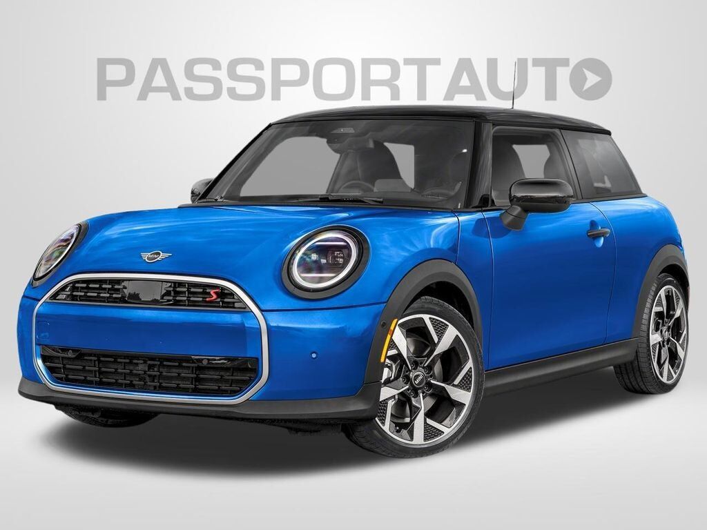 2026 MINI Hardtop