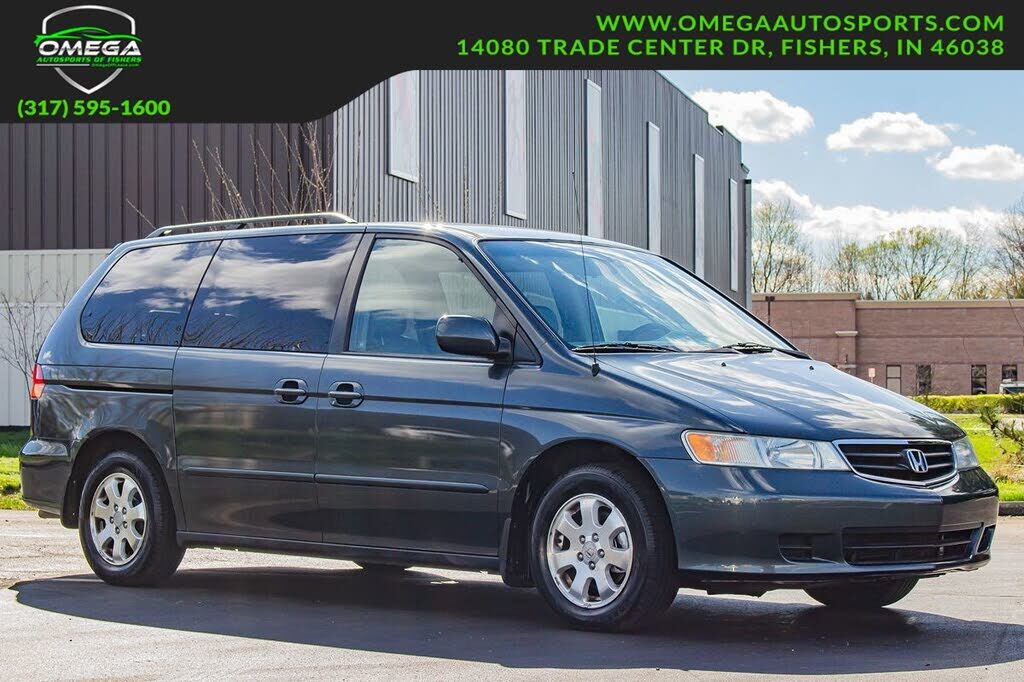 2003 HONDA Odyssey