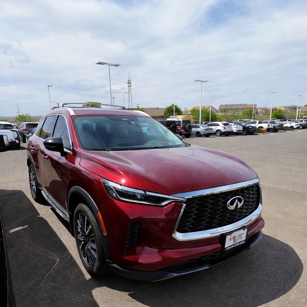 2023 INFINITI QX60