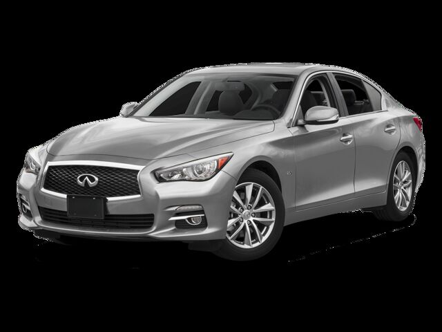 2017 INFINITI Q50