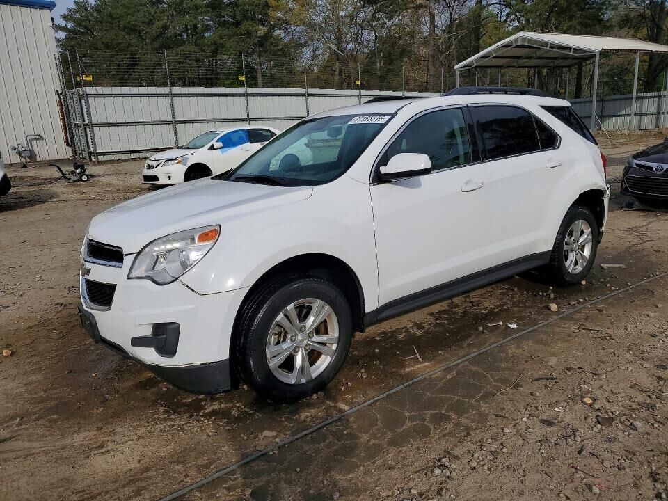 2012 CHEVROLET Equinox