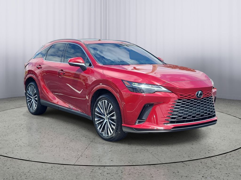 2023 LEXUS RX