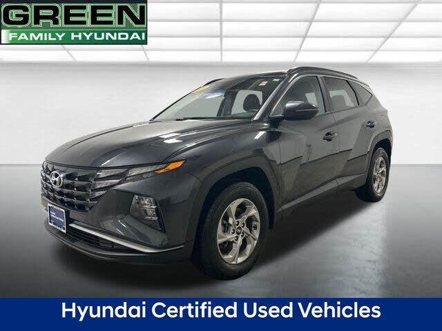 2023 HYUNDAI Tucson
